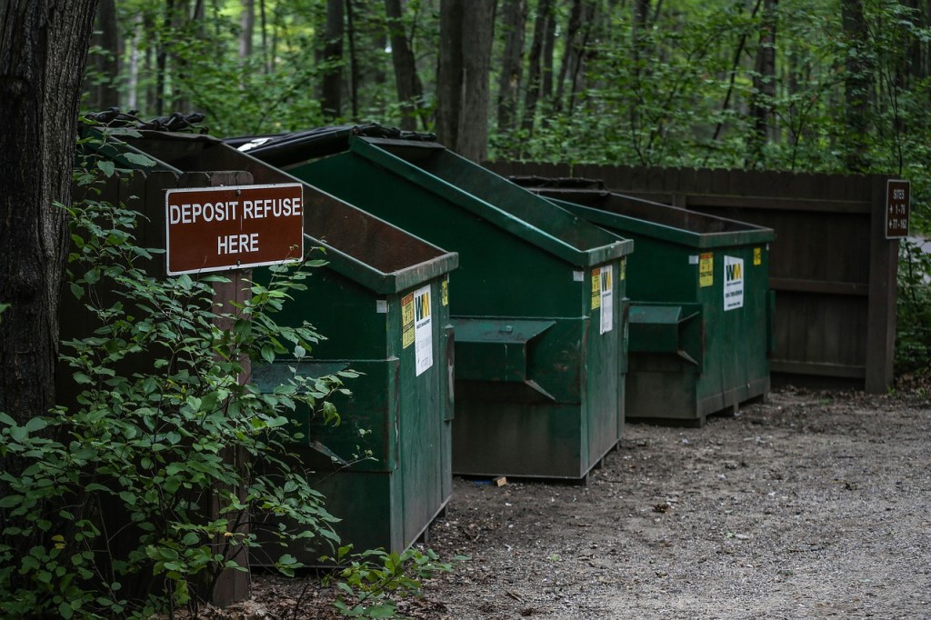 Microtrash: The Tiny Problem That’s Trashing the&nbsp;Backcountry